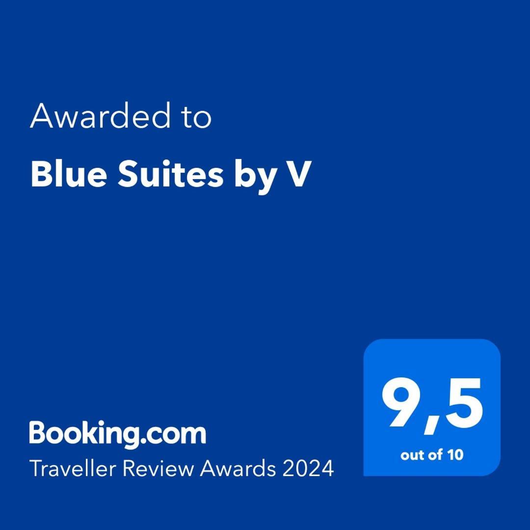 Blue Suites By V Provincia di Provincia di Istanbul Esterno foto