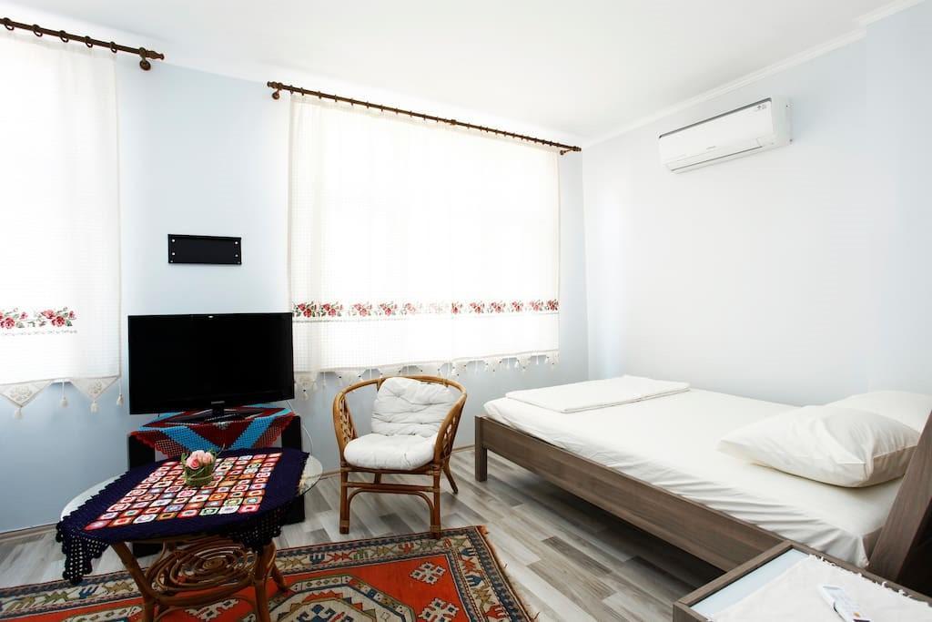 Blue Suites By V Provincia di Provincia di Istanbul Esterno foto