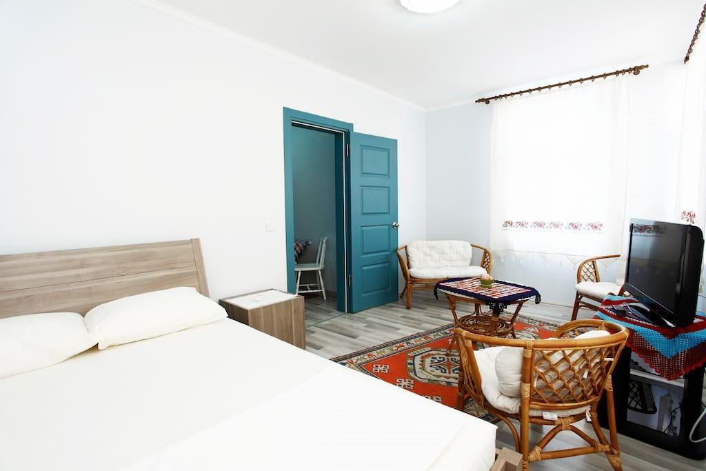 Blue Suites By V Provincia di Provincia di Istanbul Esterno foto