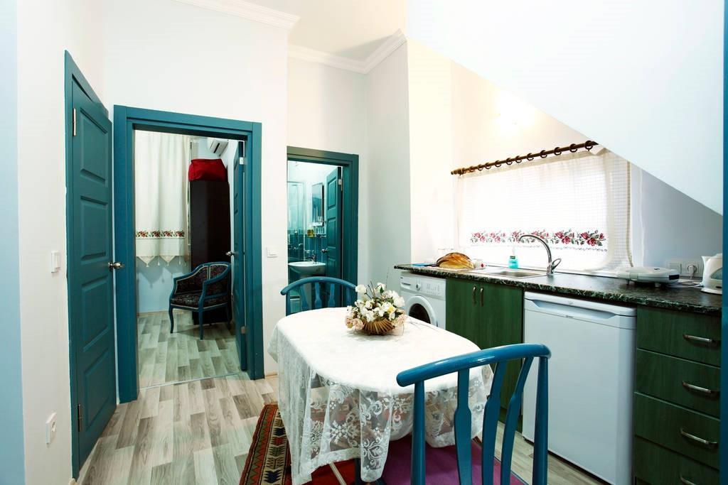 Blue Suites By V Provincia di Provincia di Istanbul Esterno foto