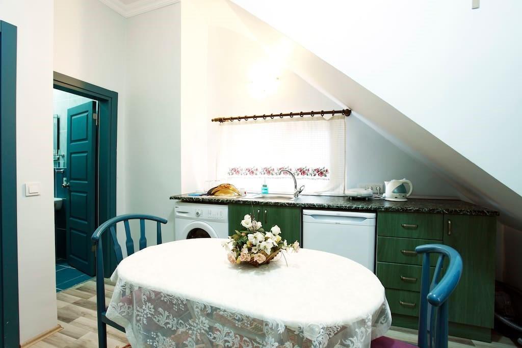 Blue Suites By V Provincia di Provincia di Istanbul Esterno foto