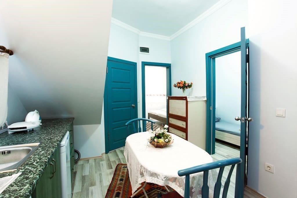Blue Suites By V Provincia di Provincia di Istanbul Esterno foto