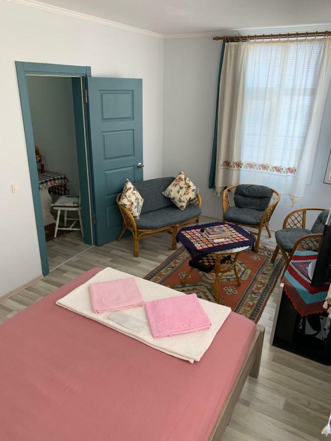 Blue Suites By V Provincia di Provincia di Istanbul Esterno foto