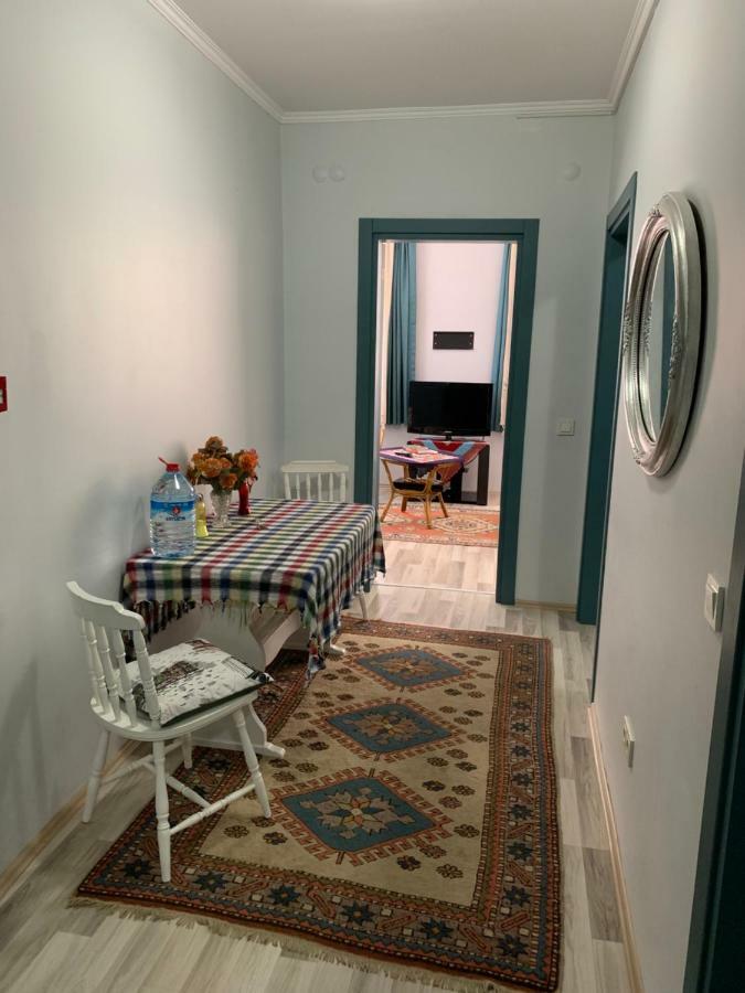 Blue Suites By V Provincia di Provincia di Istanbul Esterno foto
